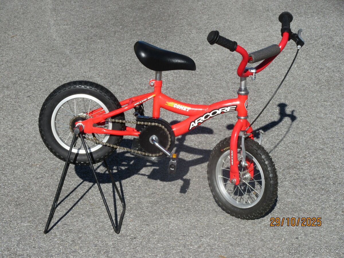 Prodám dětské kolo Arcore - 2