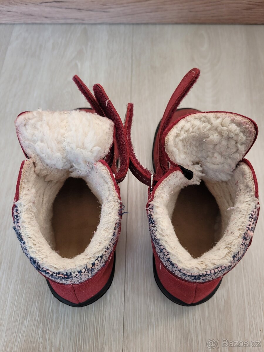 Zimní boty JONAP 28 - 2