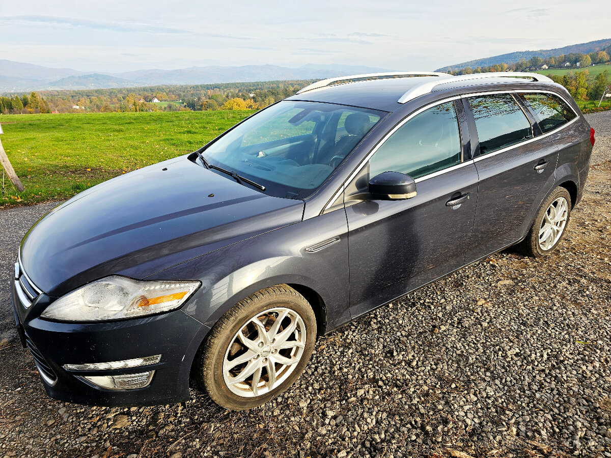 Mondeo Combi 2,0 Tdci 103Kw, r.v.2011 - 2