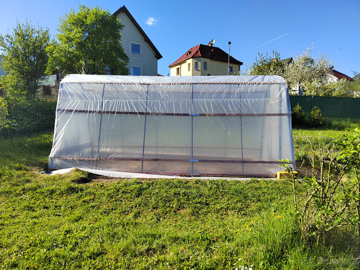 Prodej zahrada Děčín - 2