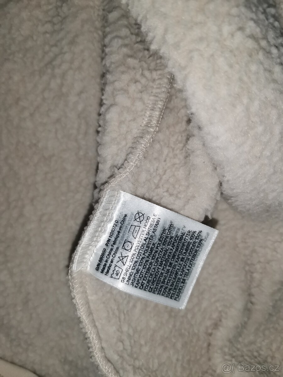 Fleesový overal, vel. 68 - 2