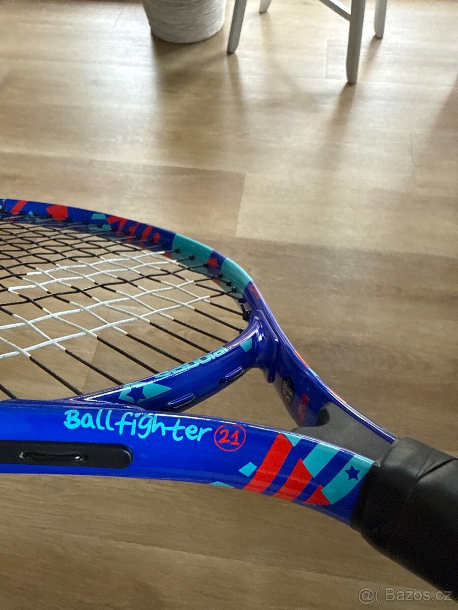 Dětská raketa Babolat Ballfighter 21 - 2