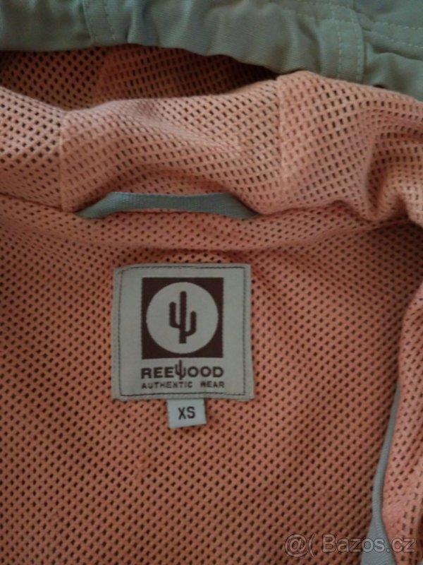 Jarní bunda REEWOOD vel.XS - 2