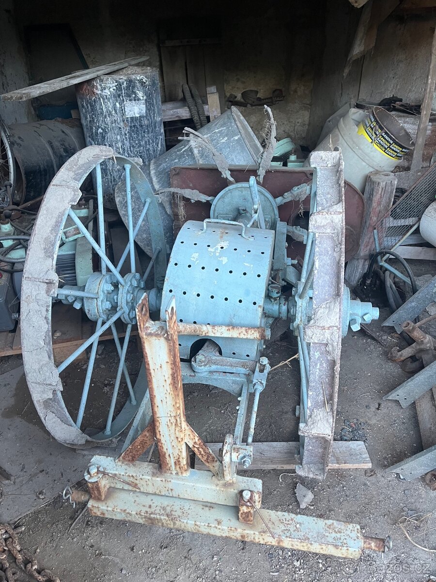 Čert na brambory - 2