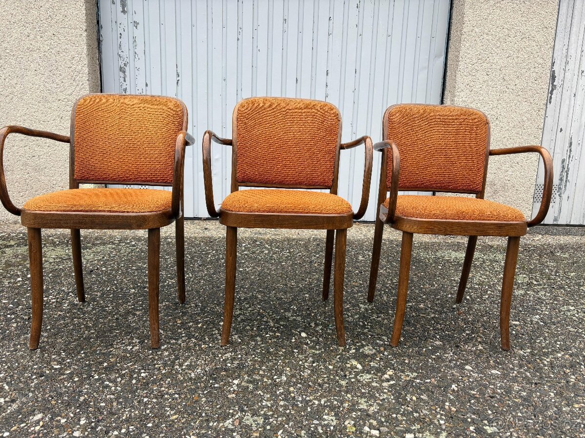 Křeslo Ton Hoffmann - 2