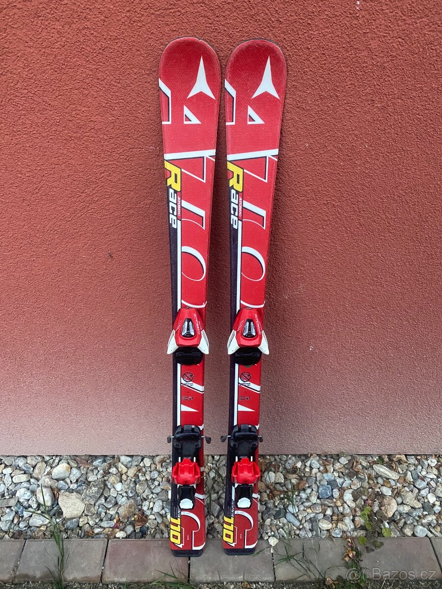 Dětské lyže Atomic 110 cm - 2
