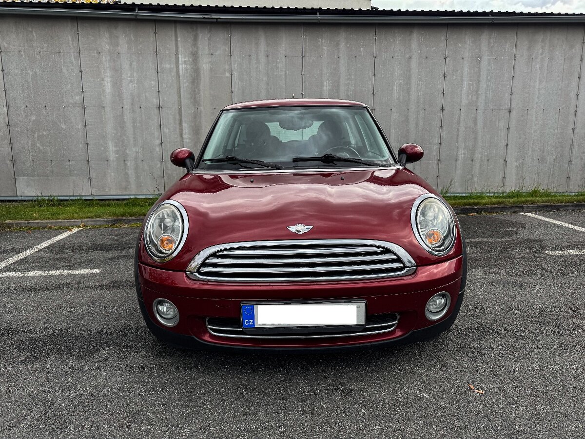 Mini Cooper One R56 1.4,Klima,15”alu,Serviska - 2