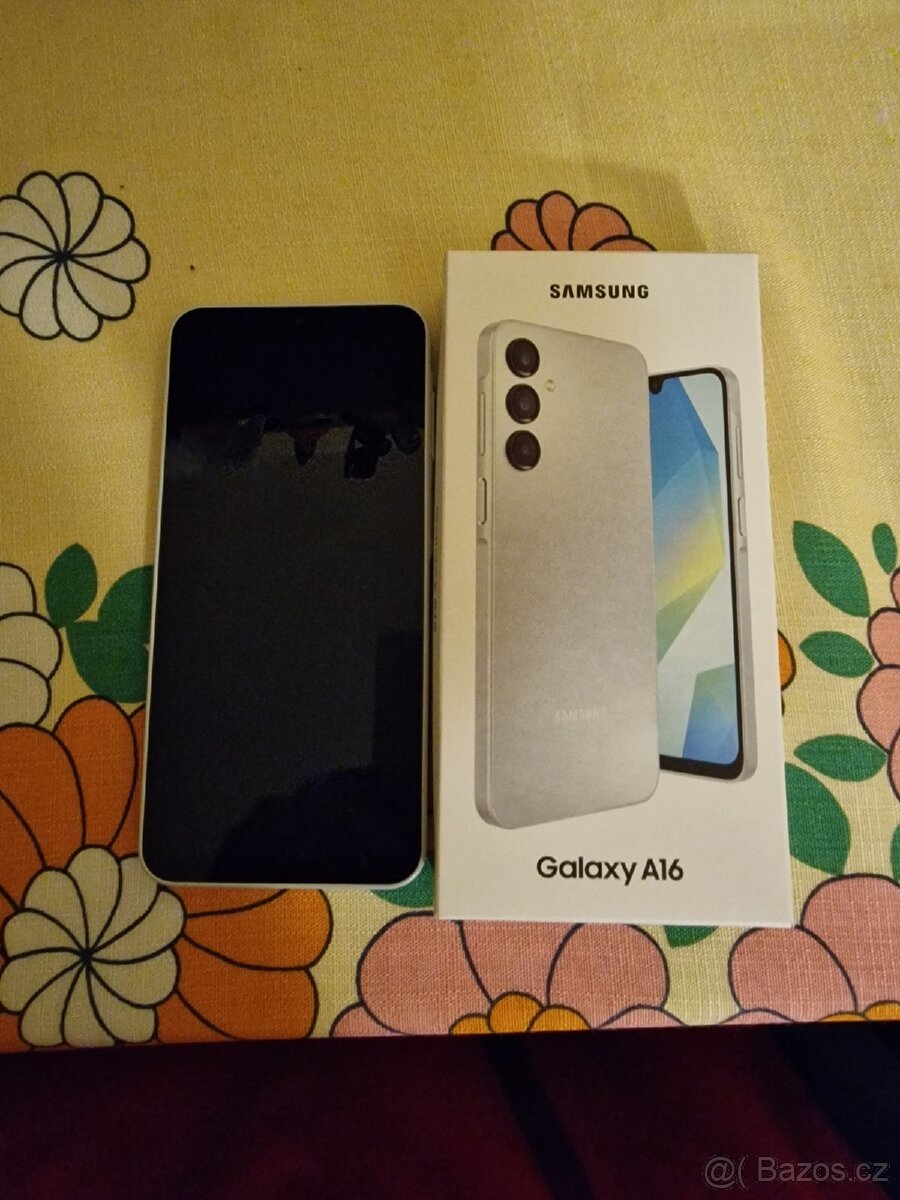 PRODAM UPLNĔ NOVÝ A 16 - 2