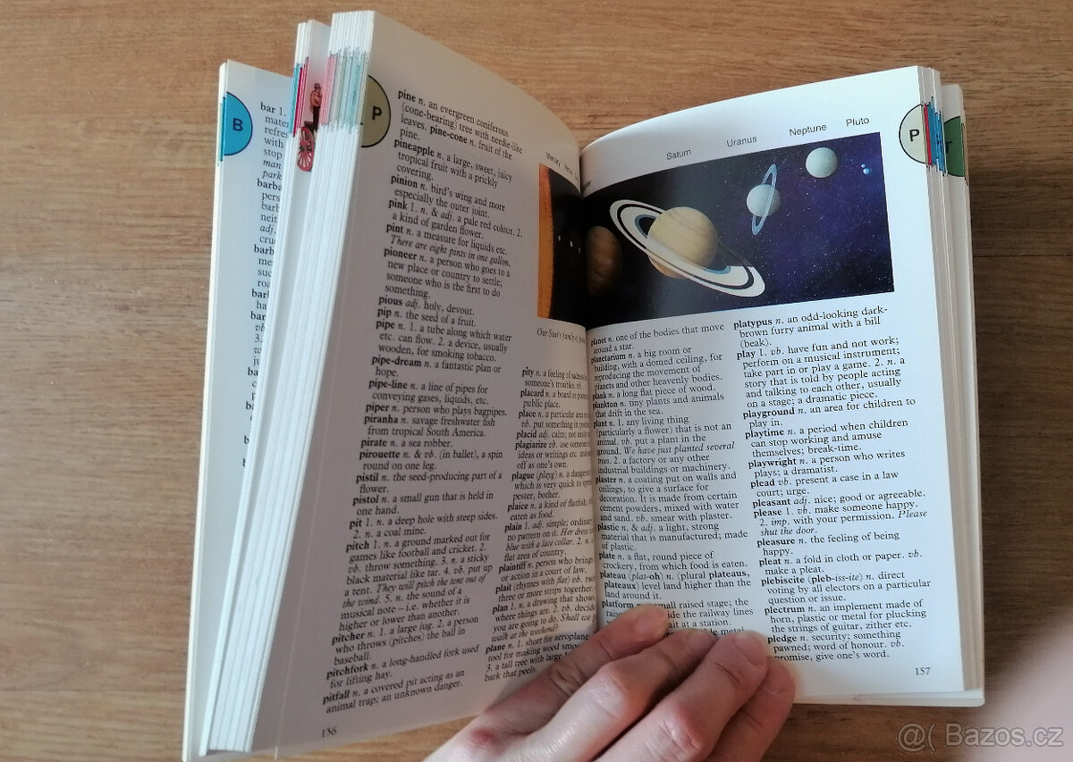 Pocket dictionary - English - 2