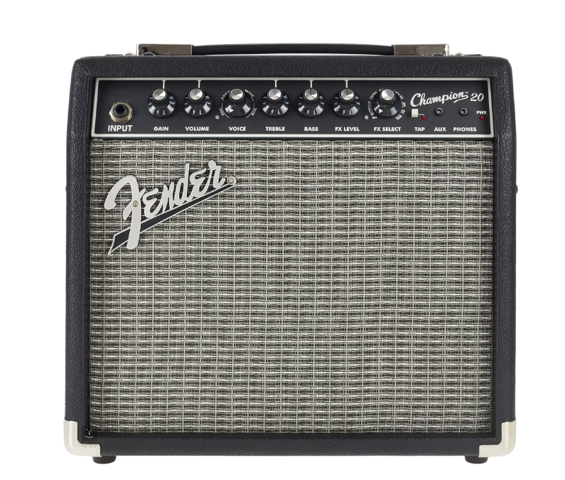 Fender Champion 20 kytarové kombo - 2