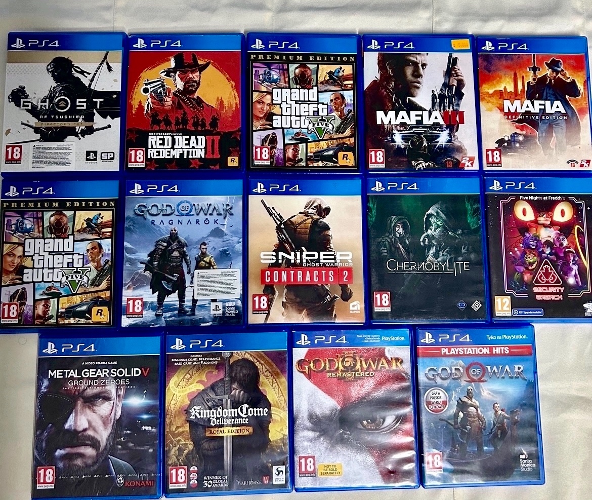 Mix her na PS4 / PS5 - 2