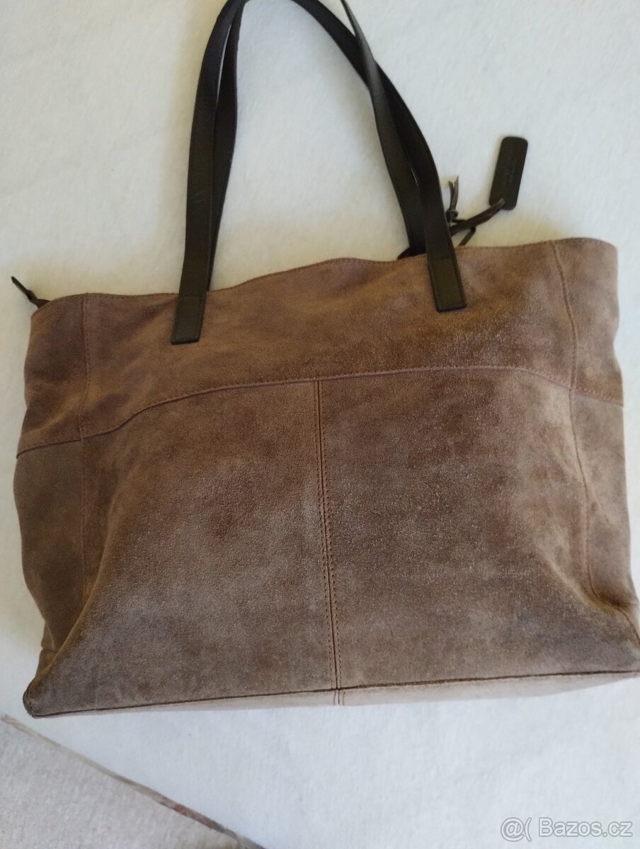 Kabelka hneda - 2