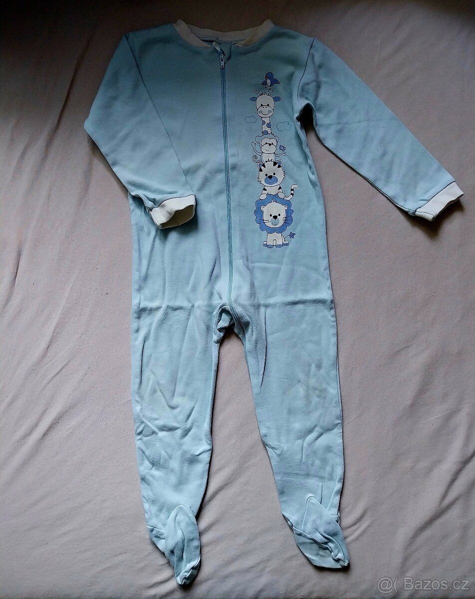 Pyžama, vel. 92 - 2