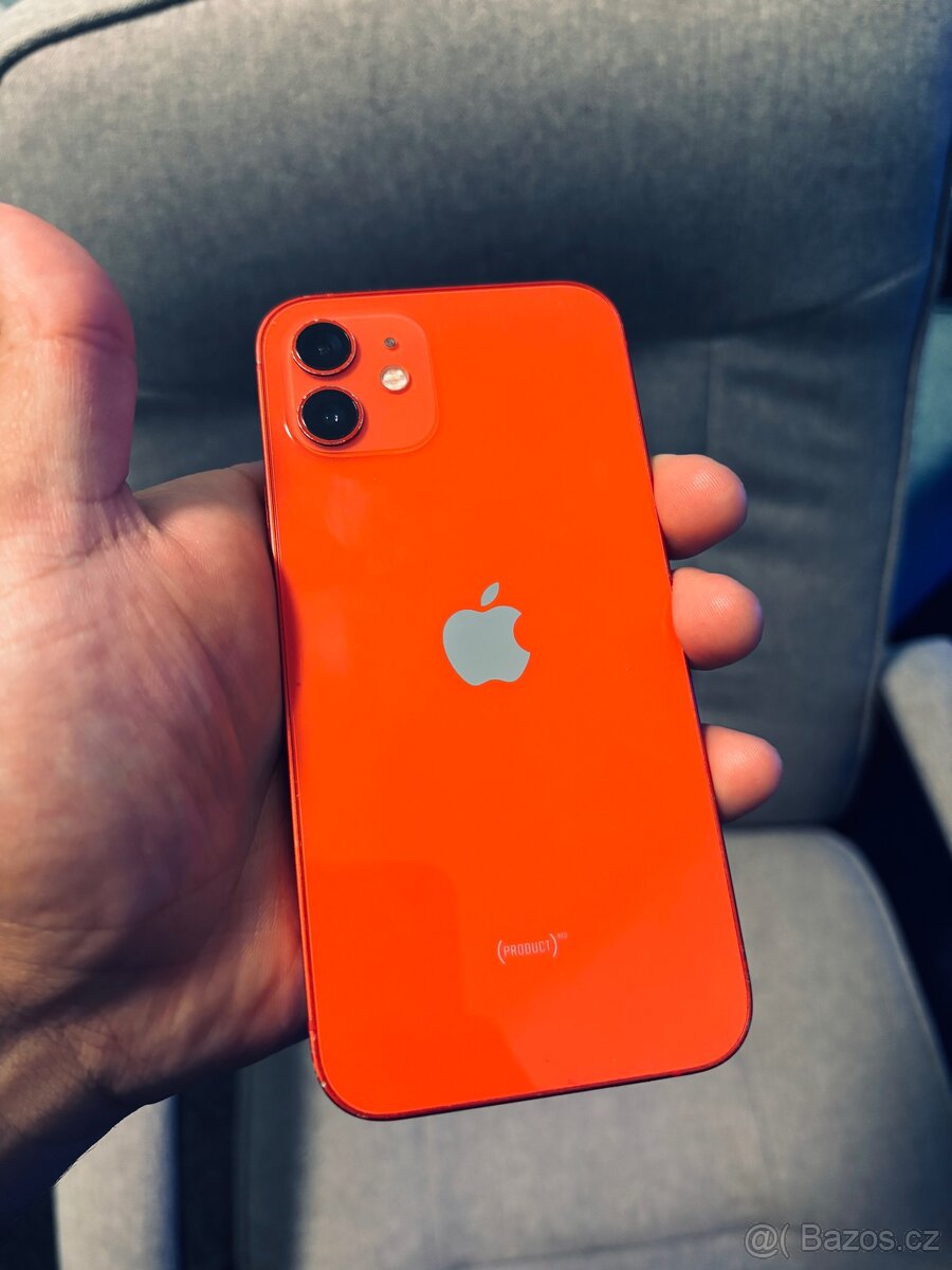 iPhone 12 Product (Red) 64GB - 2