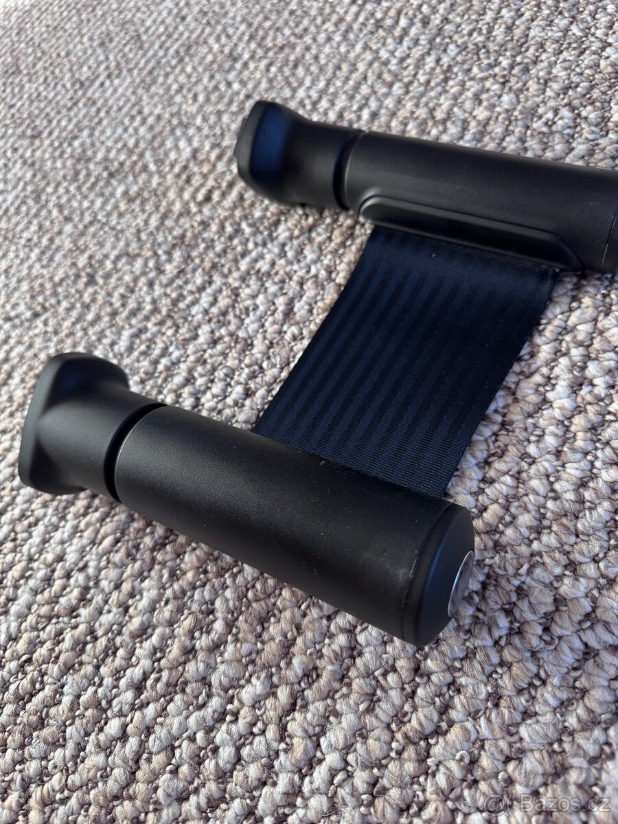 Fixační popruh do kufru AUDI A6, A4 - 2