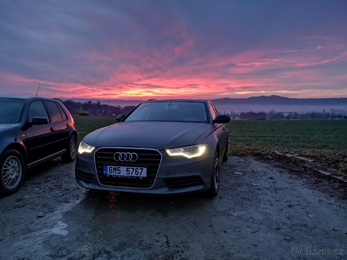 Audi a6 - 2