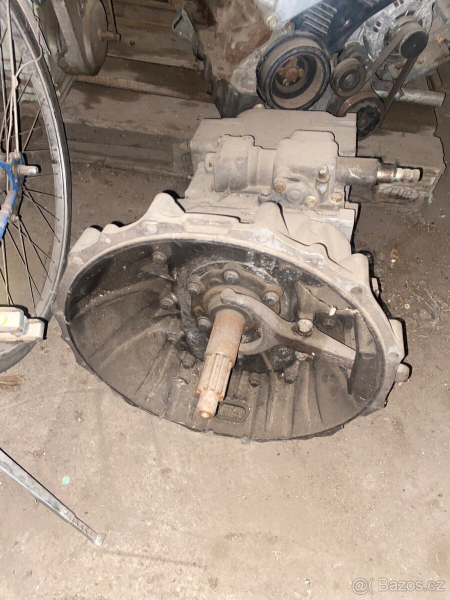 Převodovka - 2