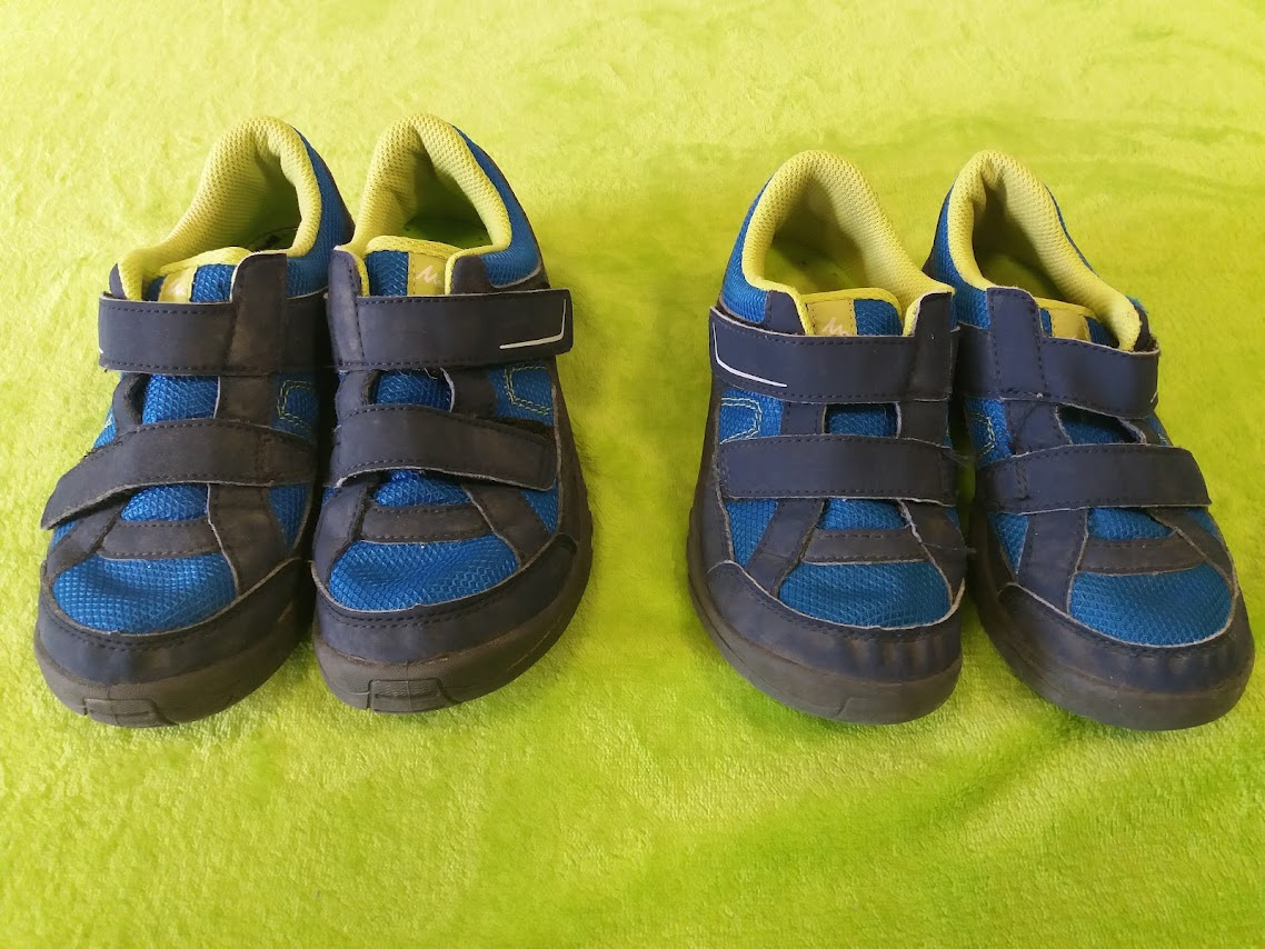 Botasky Quechua vel.31 - 2