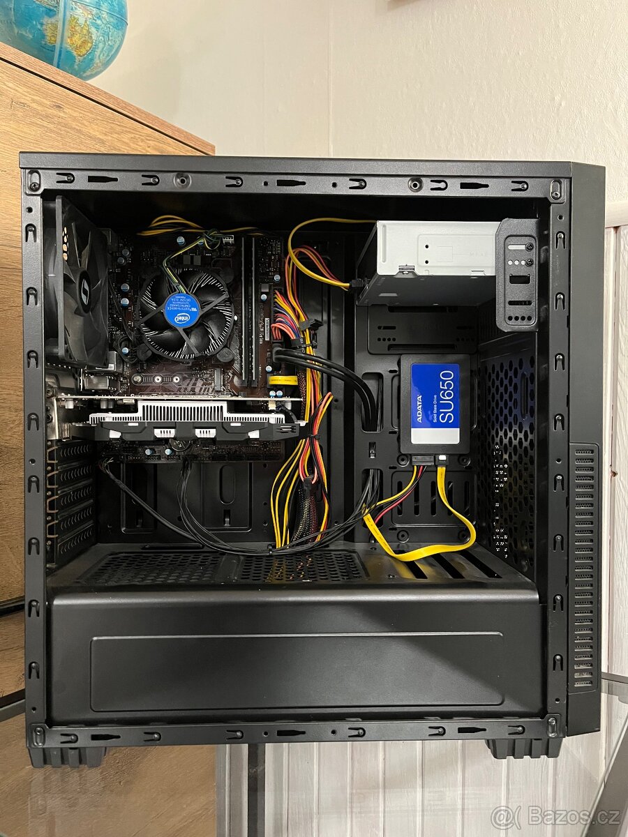 Herní PC HAL3000 Online Gamer by MSI - 2