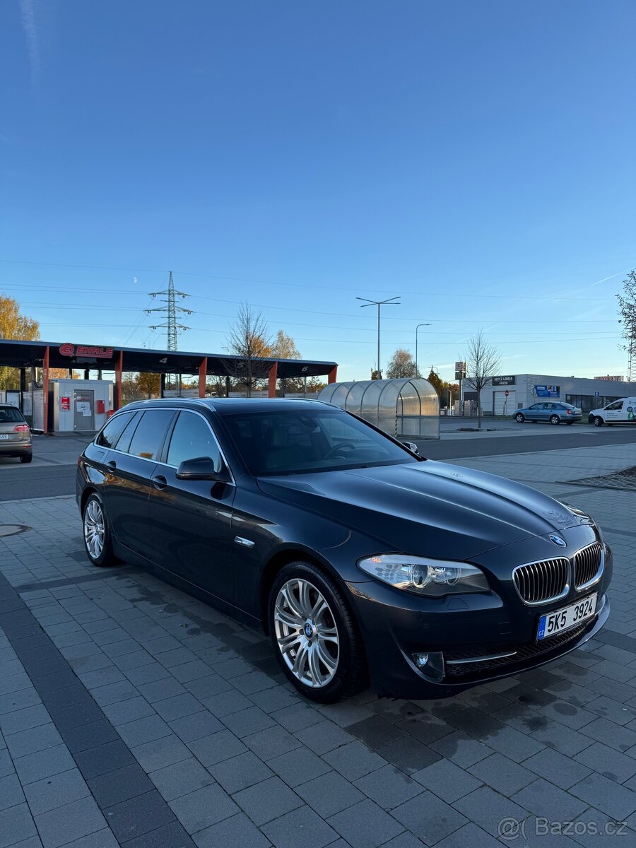 BMW 520d Touring (F11) - 2