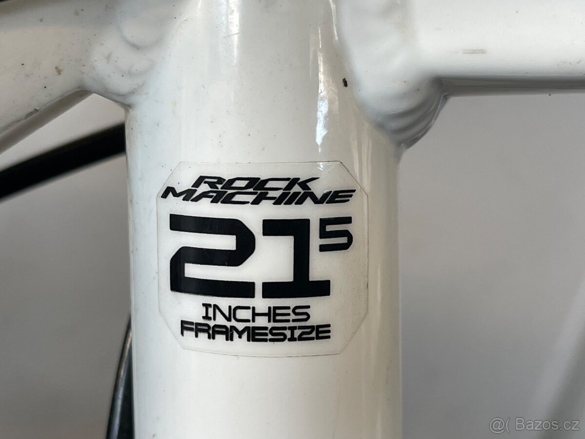 Prodám kolo Rock Machine XC Performance - 2