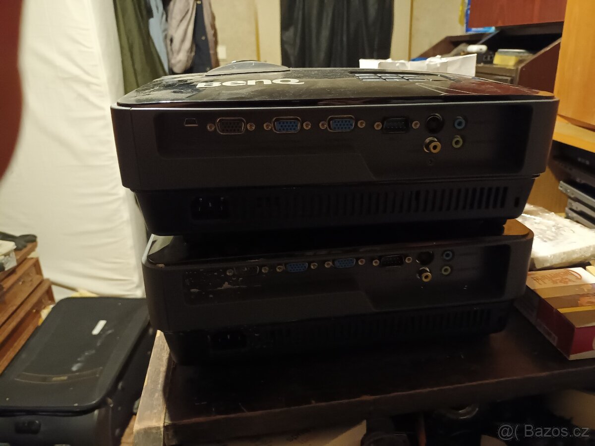 2x Benq Mx501 - 2