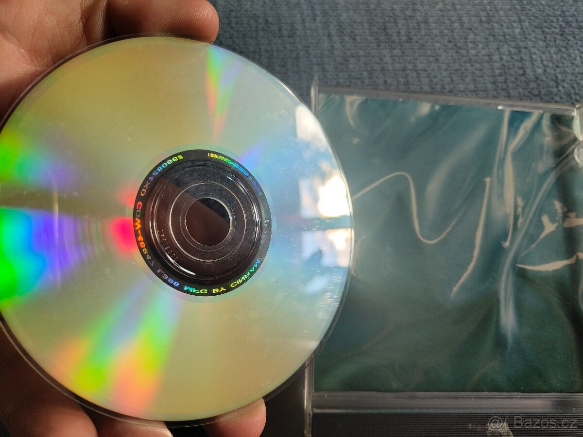 CD Madonna – Ray Of Light - 2