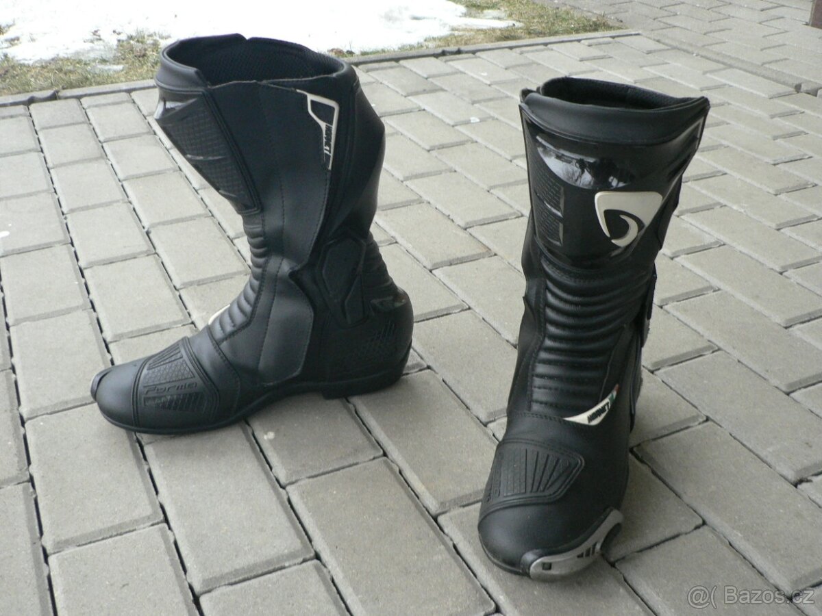 Moto boty FORMA vel. 44 - 2