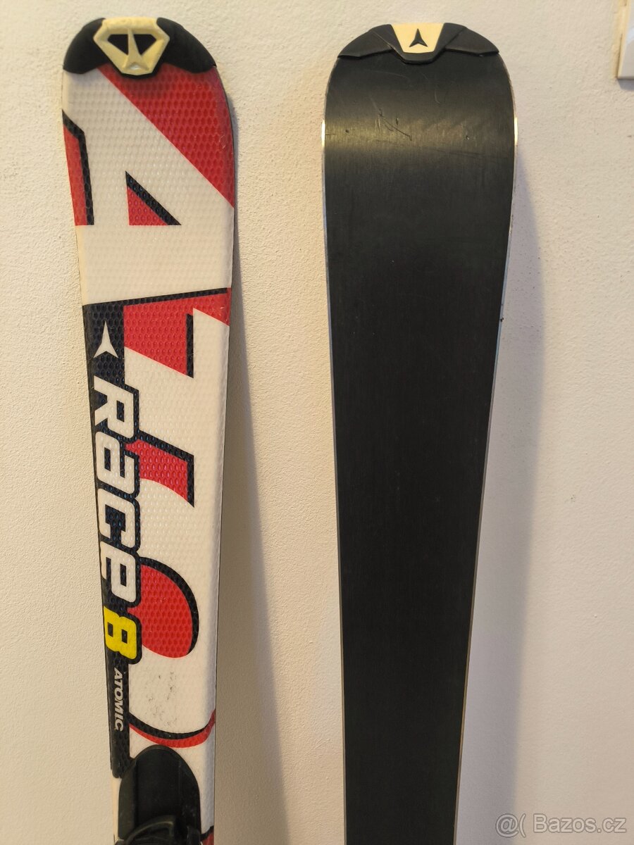 Dětské lyže 120 cm Atomic - 2