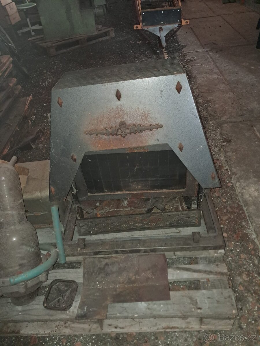 Svářecí odsávací stůl - 2