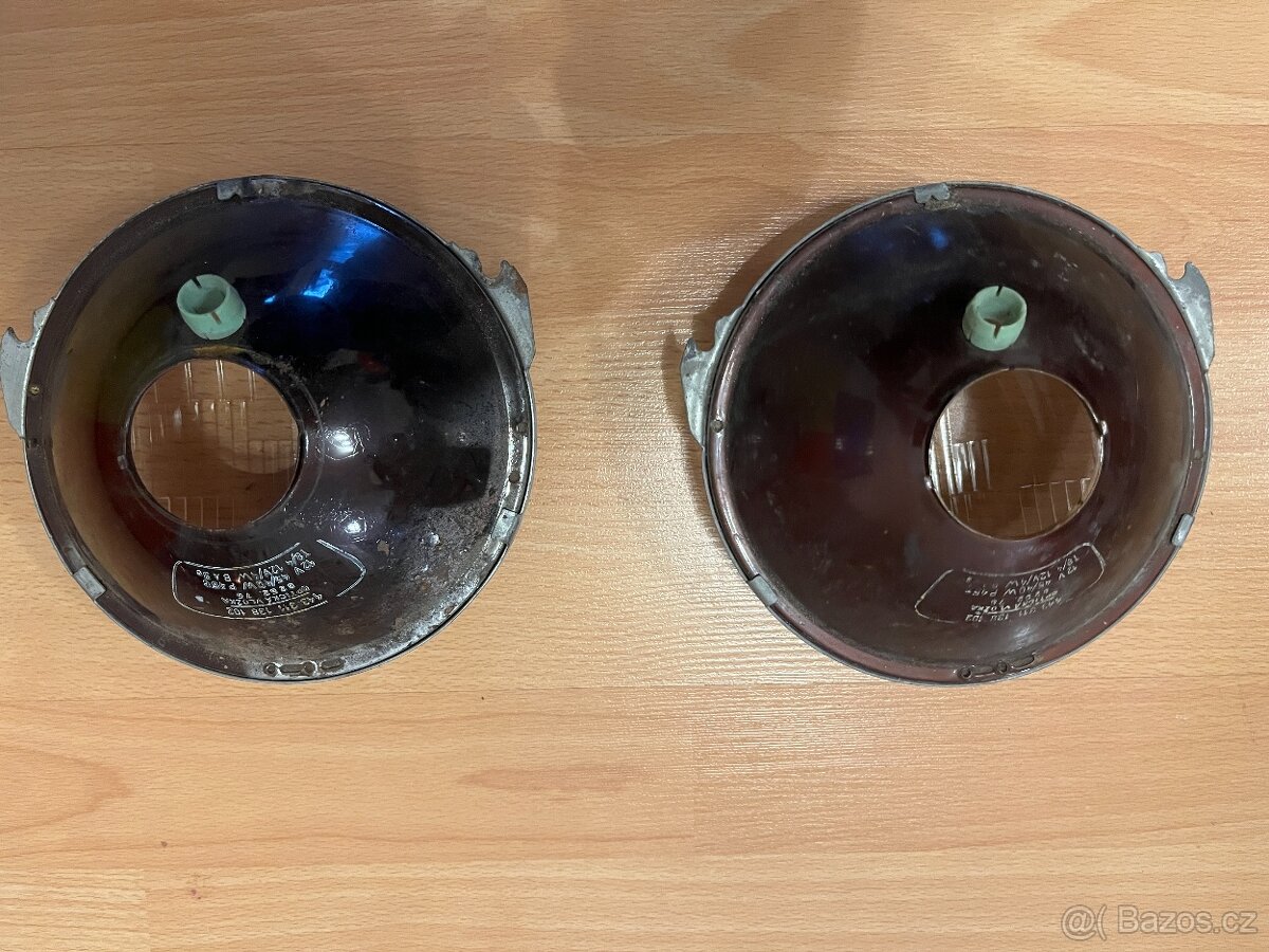 přední paraboly škoda 1000 MB - 2