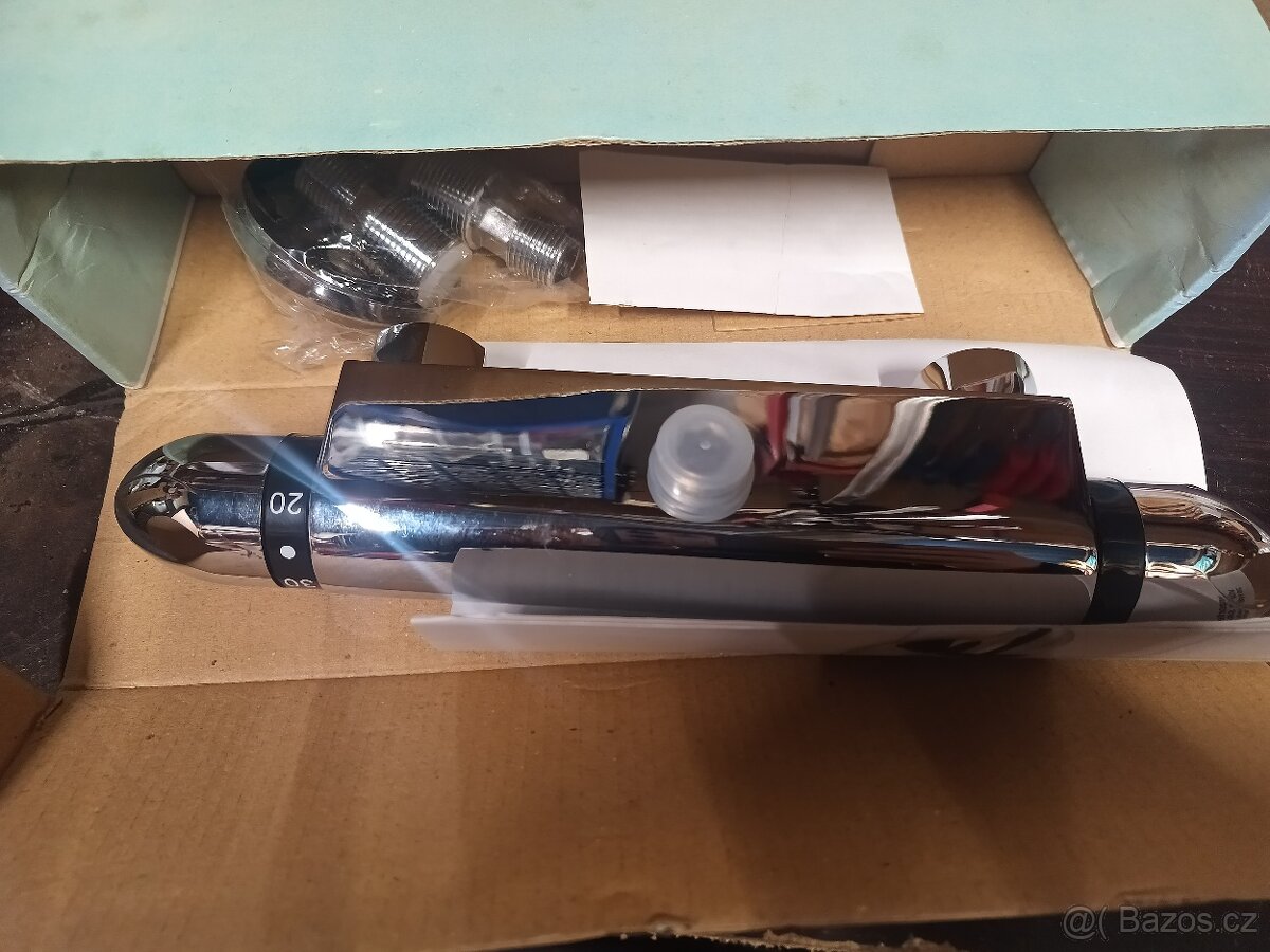 Termostatická sprchová baterie - 2