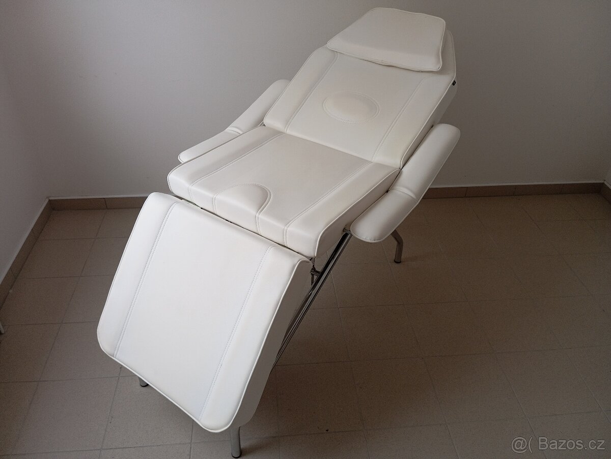 Polohovací kosmetické lehátko - 2