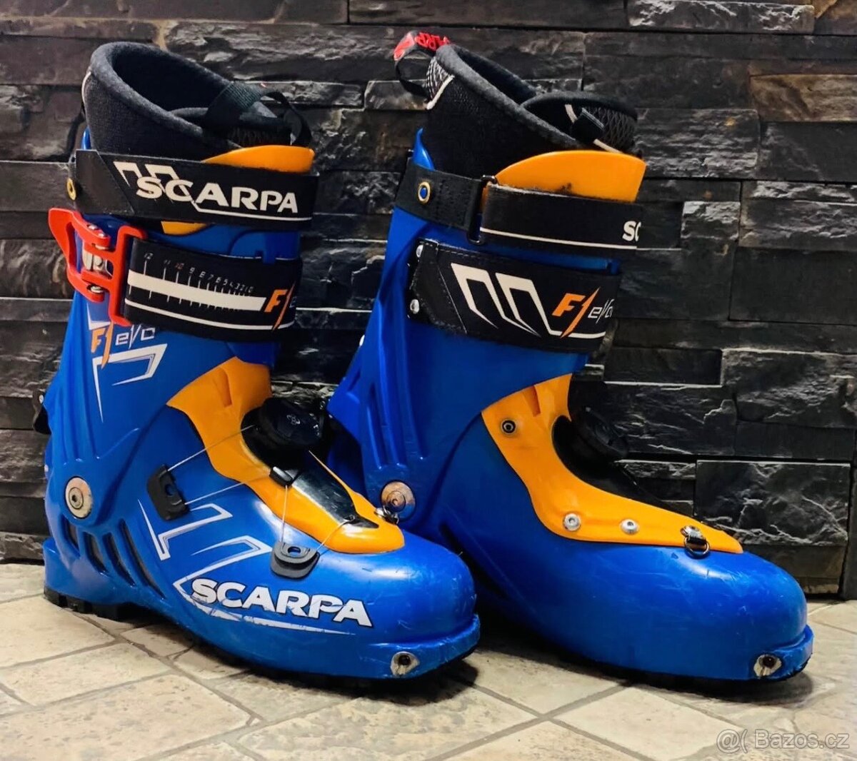 Prodám Scarpa F1 EVO - 2