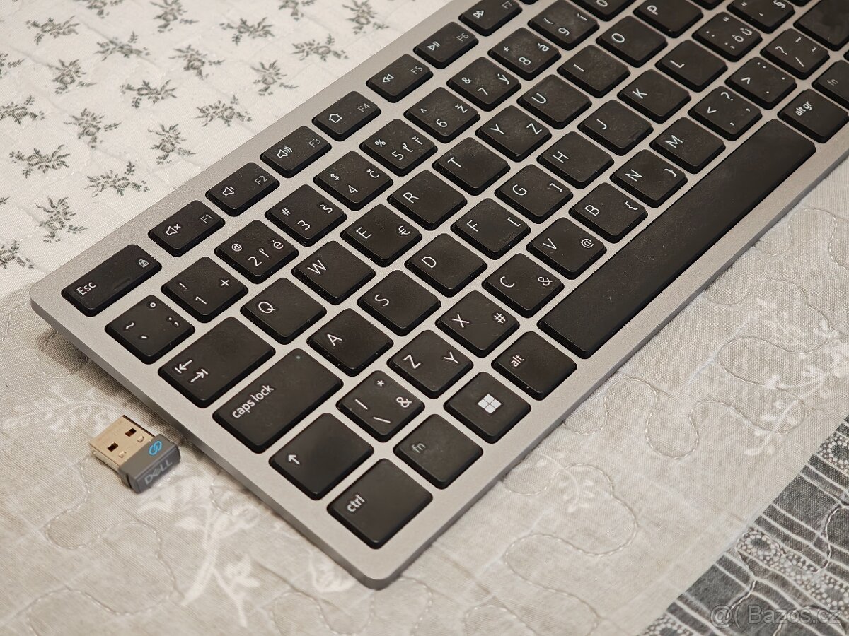 Klávesnice DELL KB700 - 2