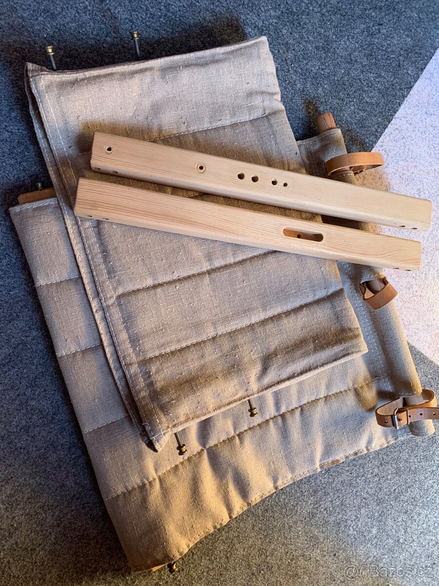 Křesla Gordon, Hikor Písek - 2