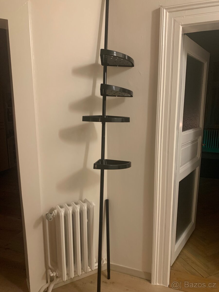 Teleskopicka polička - 2