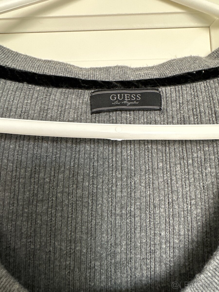 Pletené šaty Guess - 2