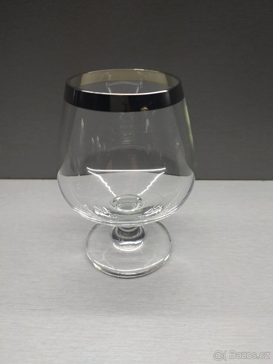 Skleničky - 6 kusů - 2
