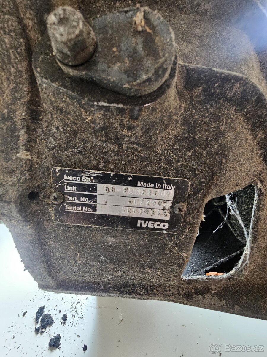 Prevodovka IVECO Daily 2.8 - 2