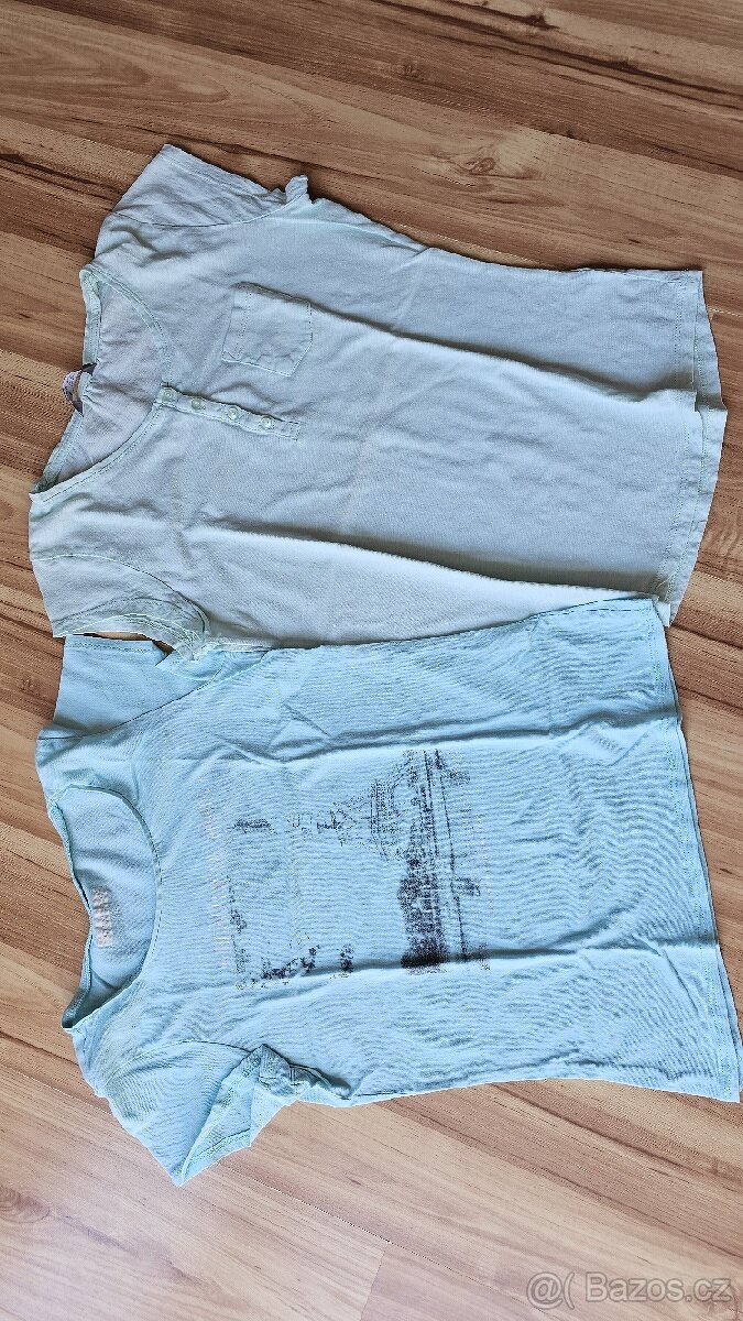 4x dívčí triko vel. 158-164 - 2