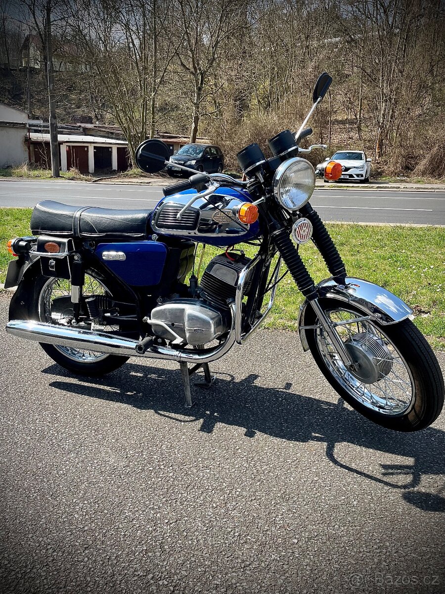 Jawa 350/638 - 2
