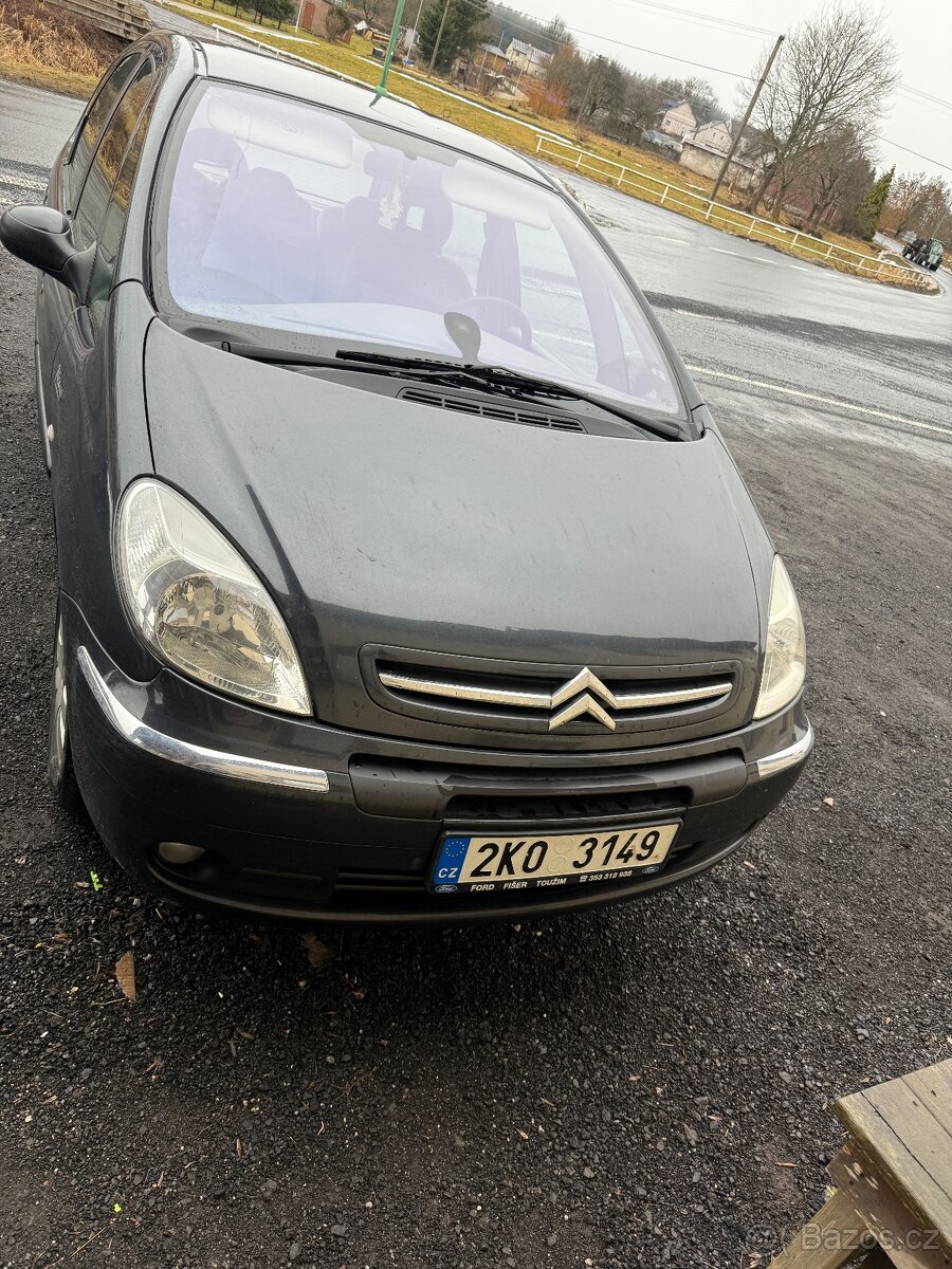 Citroen xsara picasso - 2