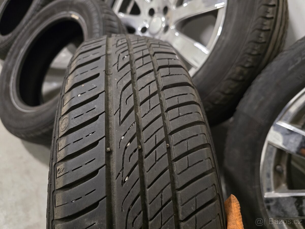 Letni Pneu Barum 165/70/14 - 2