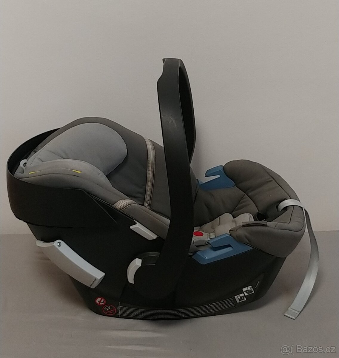 Cybex Aton 5 - autosedačka vajíčko - 2