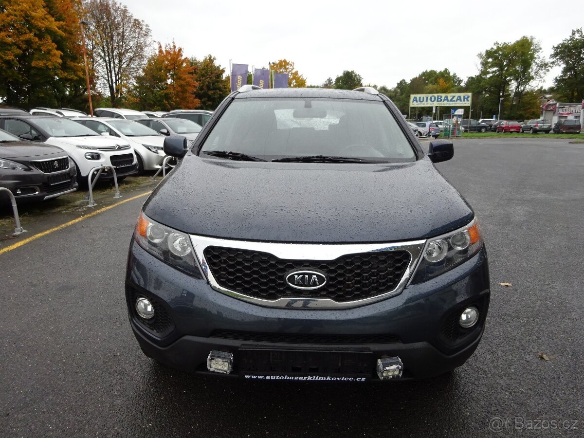 Kia Sorento 2,0 CRDI, 4X4, BEZ KOROZE - 2