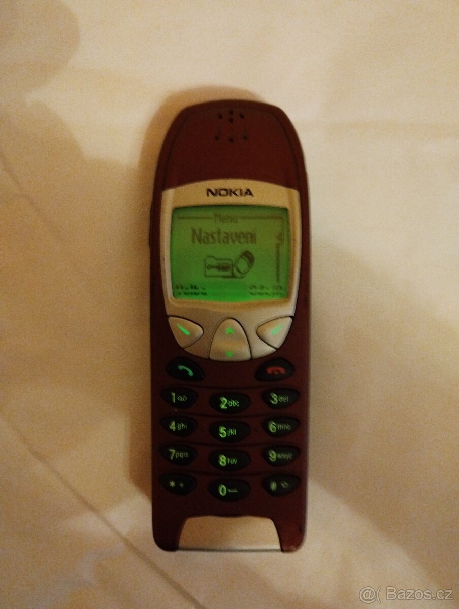 📌 Nokia 6210 – VĂnová klasika 📌 - 2
