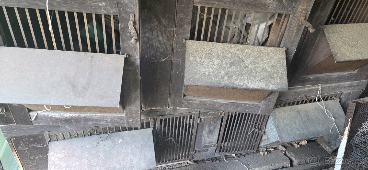 Prodám kralikarnu - 2