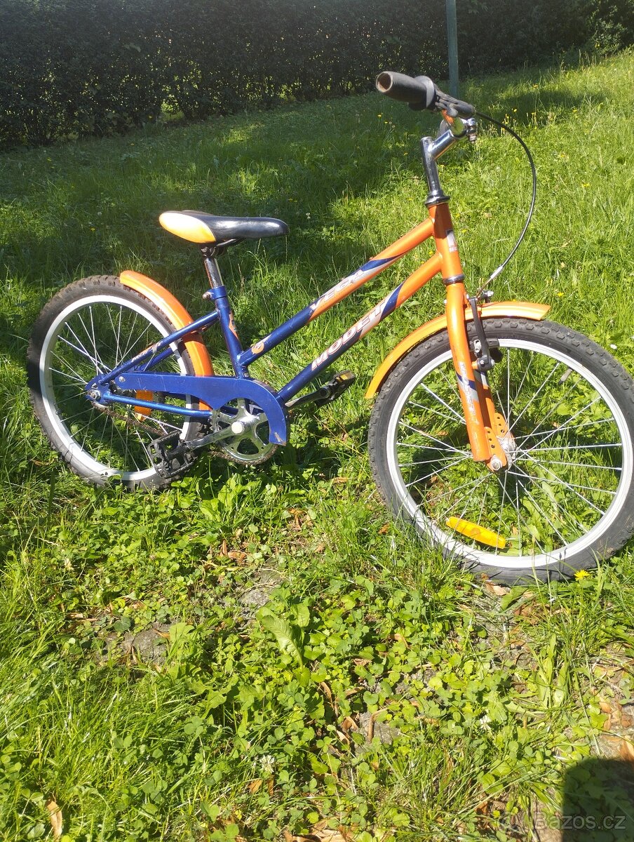 Dětské kolo 20 - 2