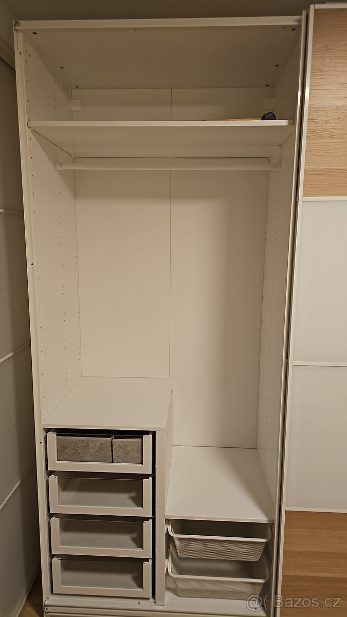 Šatní skříň IKEA PAX - 2